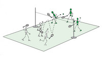 Rueckschlagspiele