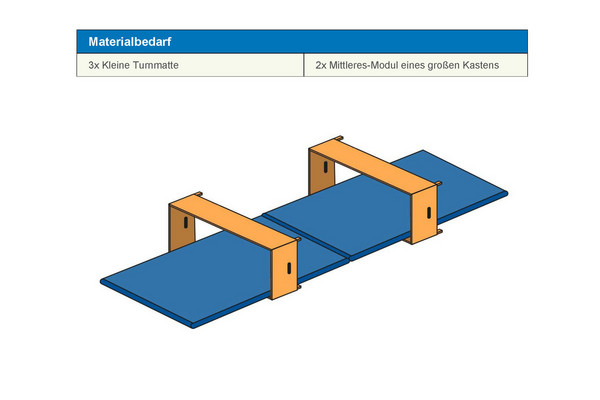 Krabbelstrecke 