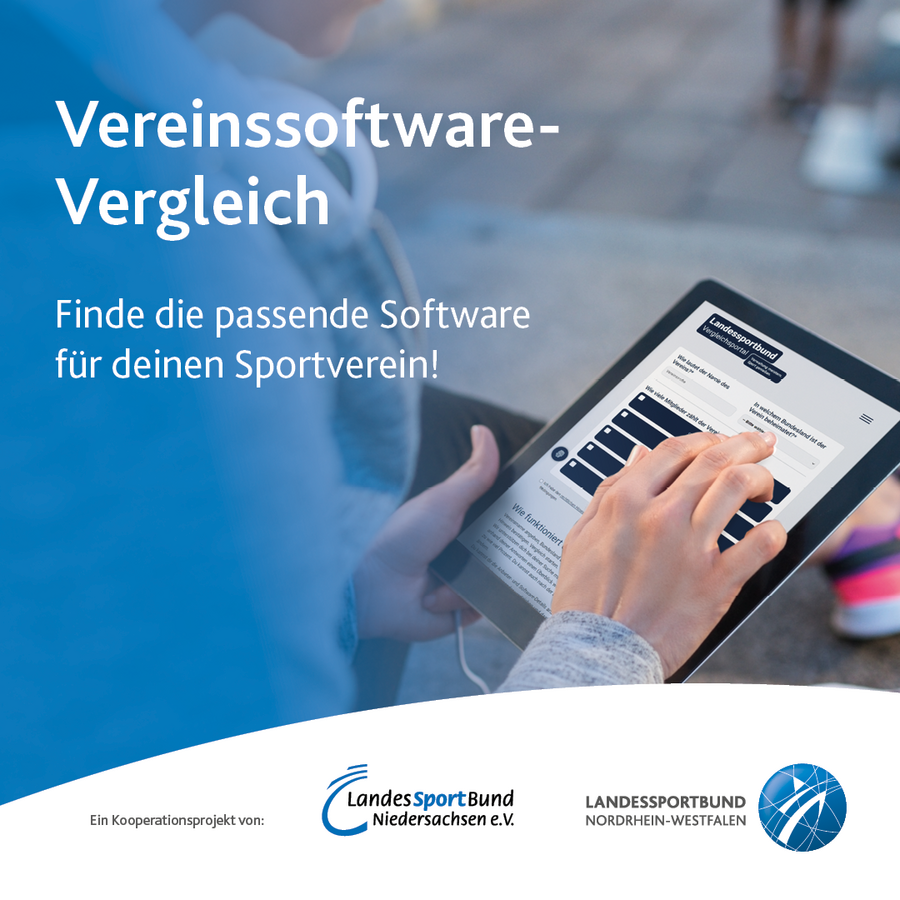 Vereinssoftware-Vergleich